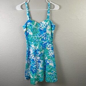 Lilly Pulitzer Willow Dress. “In a pinch‎ print” pockets